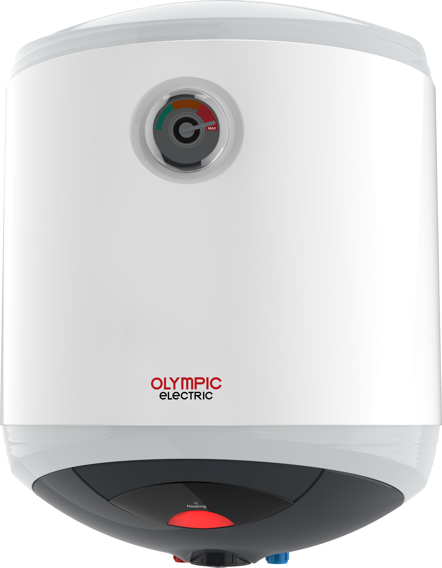 Olympic Electric Mechanical Water Heater Hero