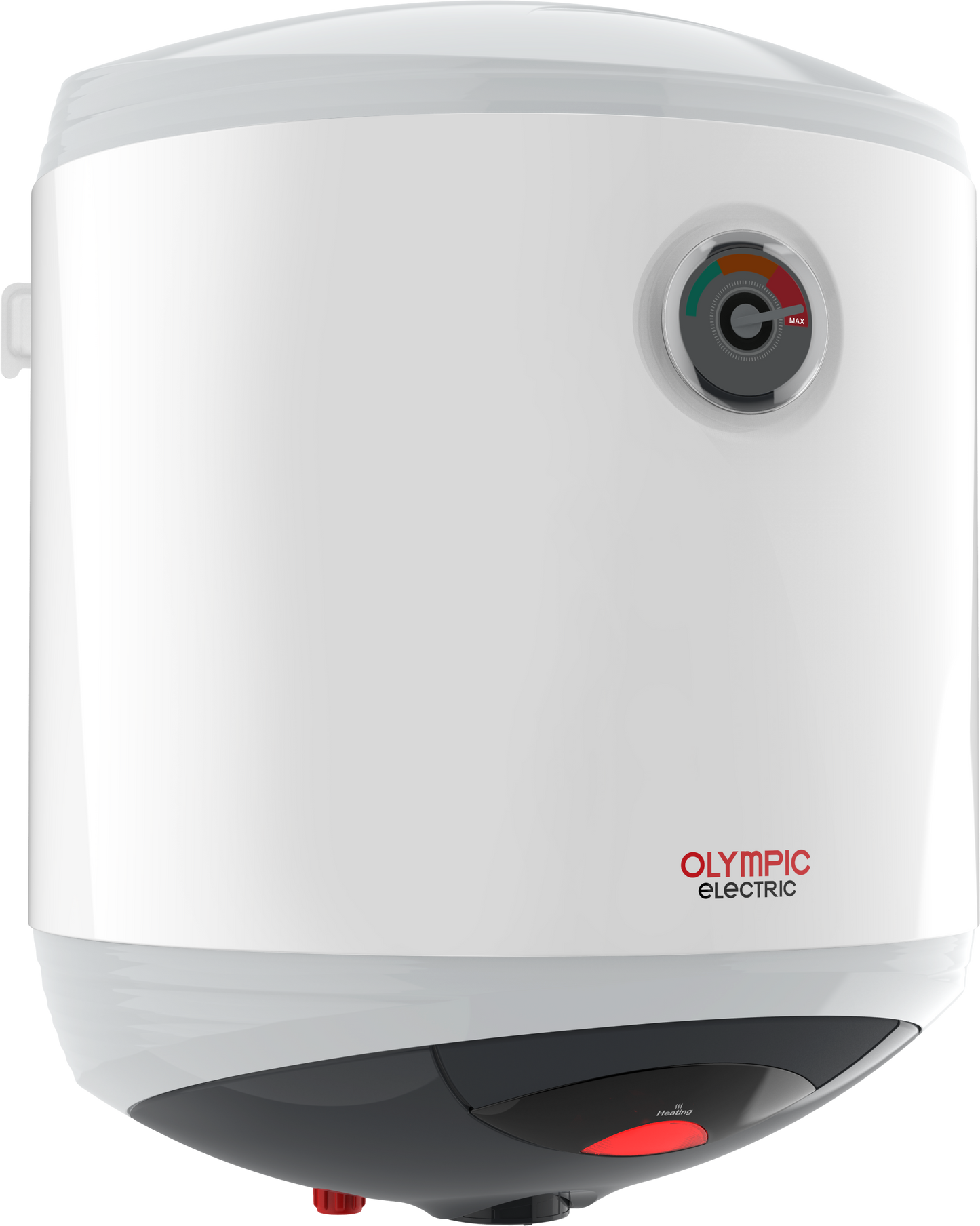 Olympic Electric Mechanical Water Heater Hero