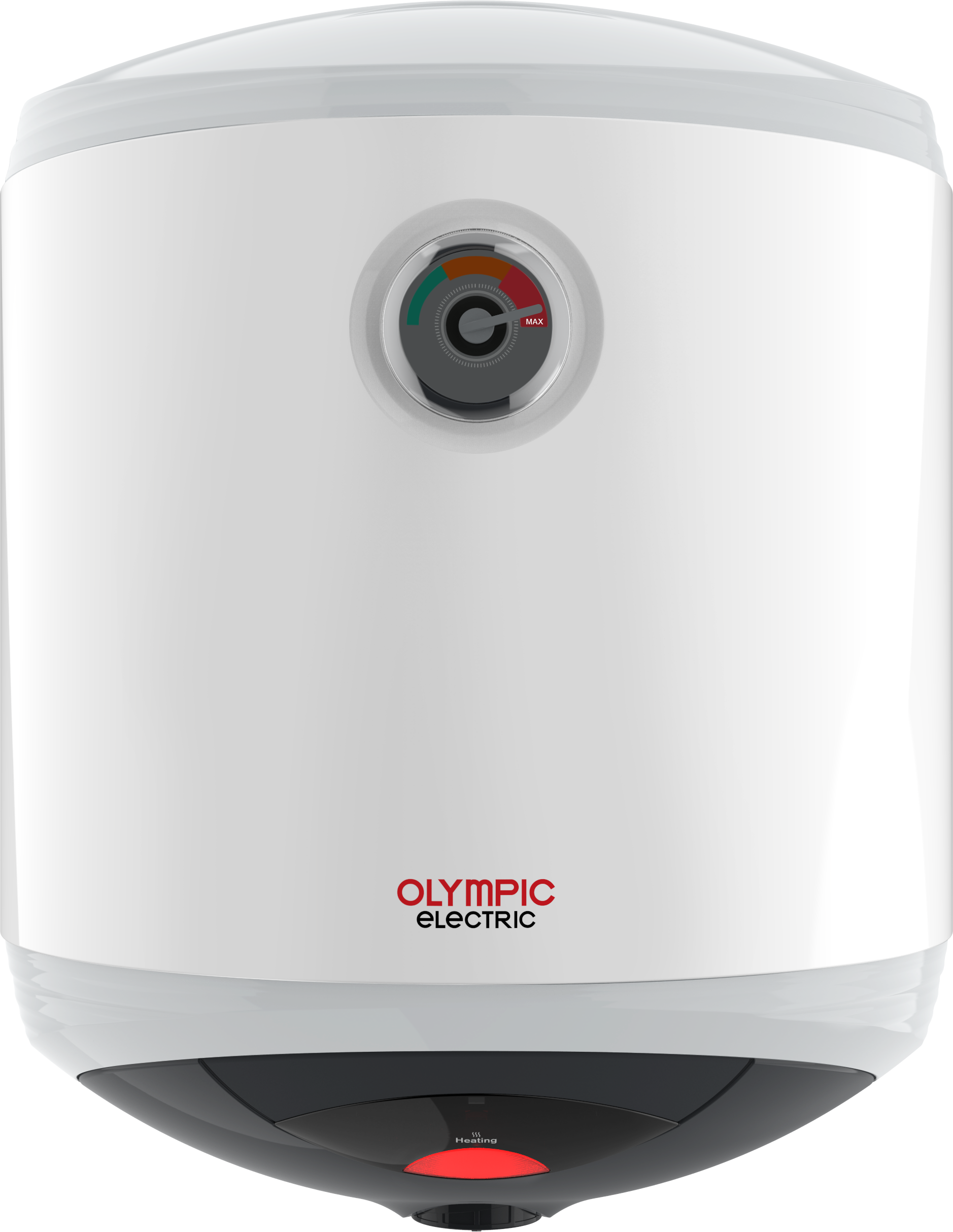 Olympic Electric Mechanical Water Heater Hero - Main Image