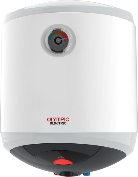 Olympic Electric Mechanical Water Heater Hero