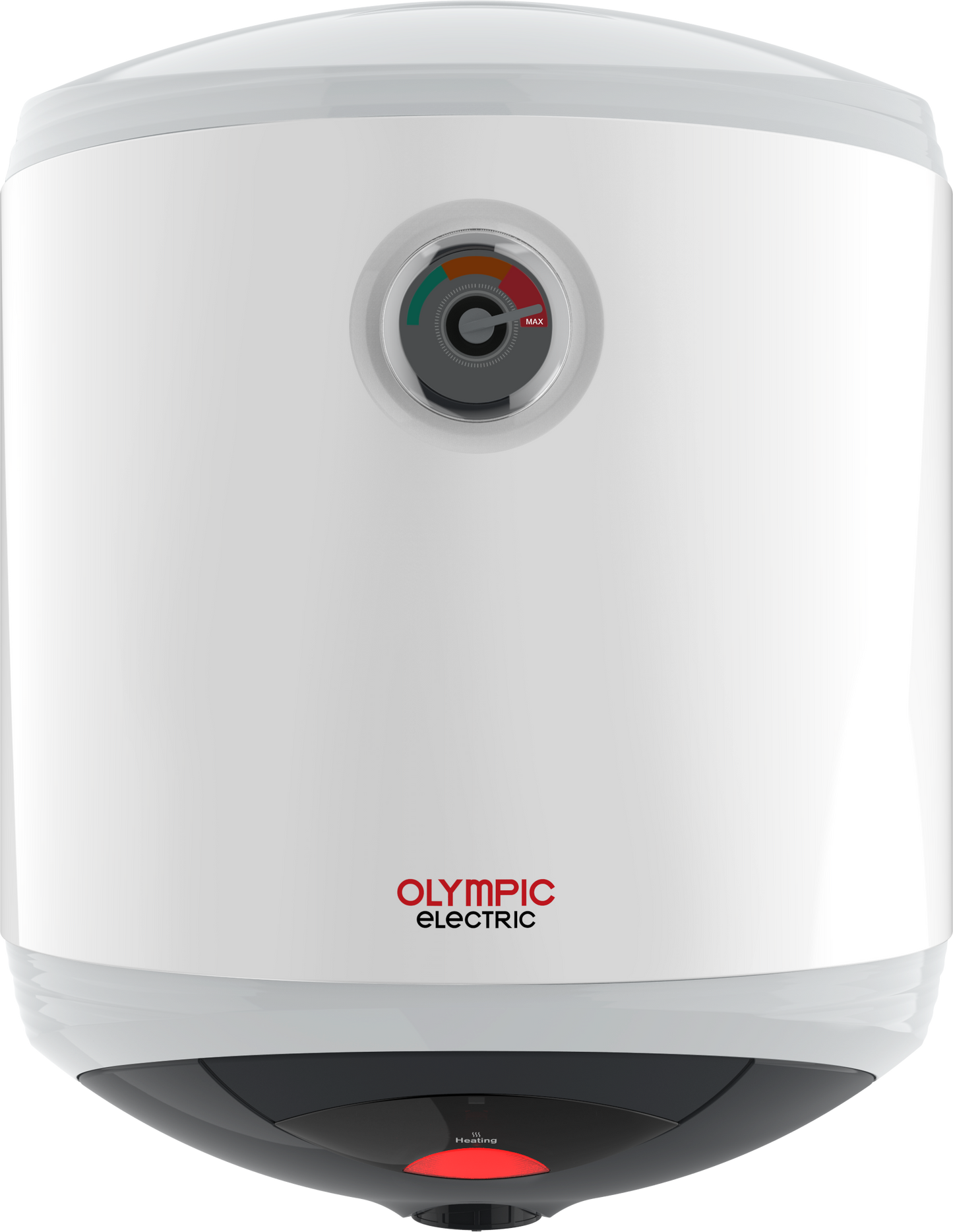 Olympic Electric Mechanical Water Heater Hero