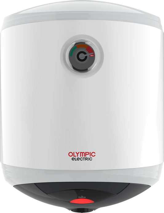 Olympic Electric Mechanical Water Heater Hero